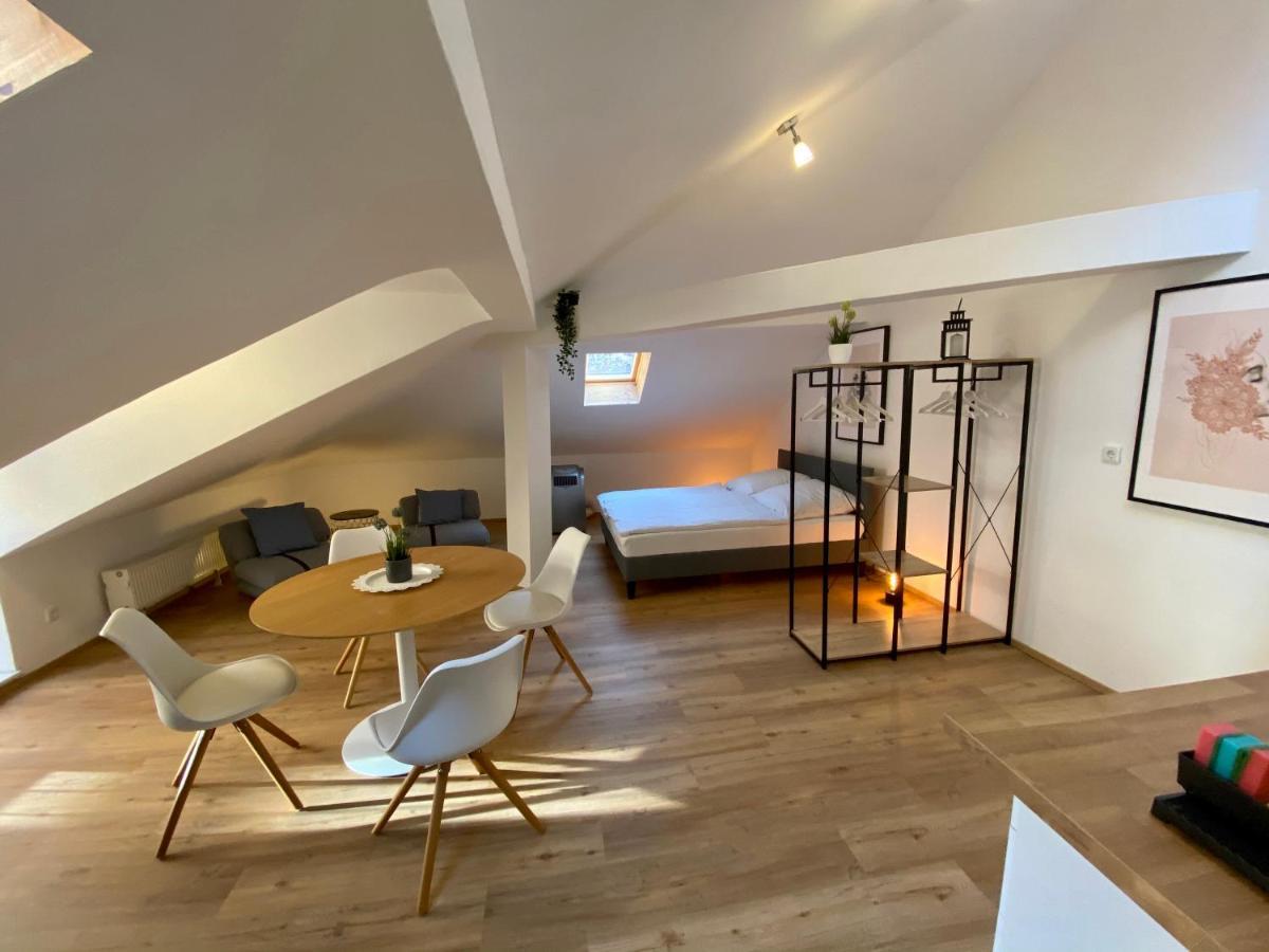 Fuerthpartments Apartment Bagian luar foto
