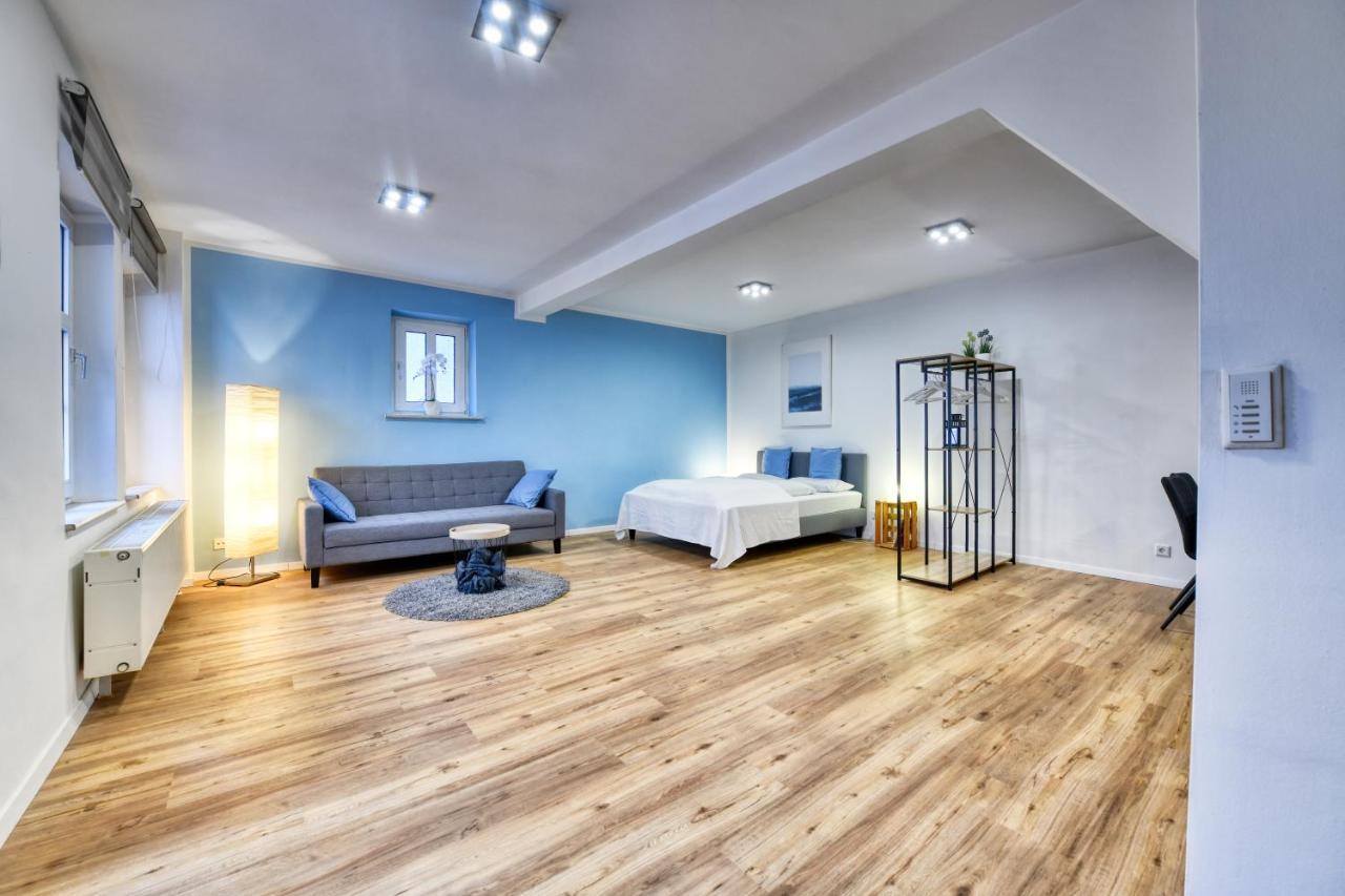 Fuerthpartments Apartment Bagian luar foto