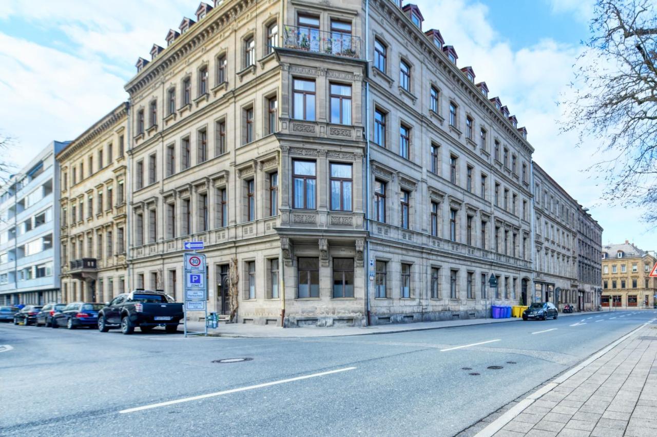 Fuerthpartments Apartment Bagian luar foto