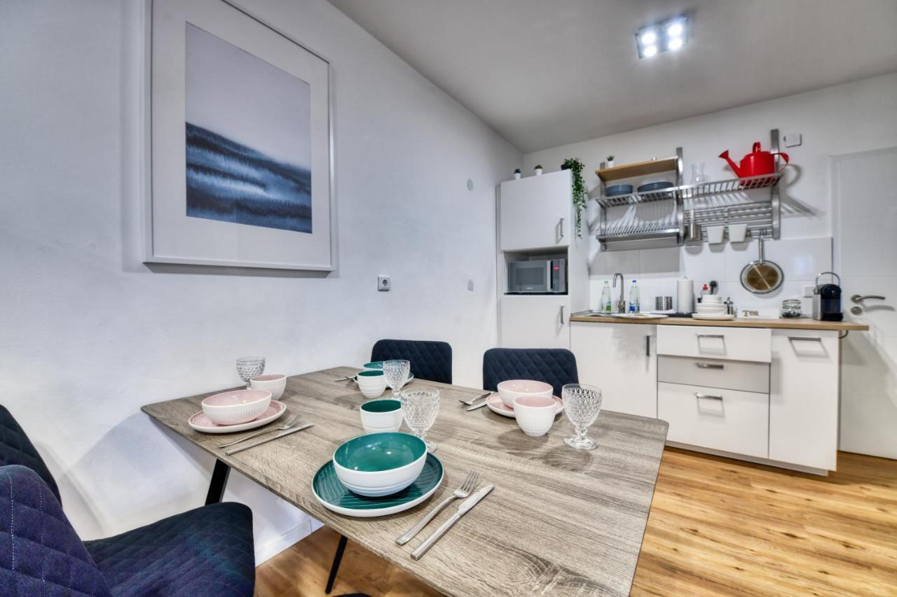 Fuerthpartments Apartment Bagian luar foto