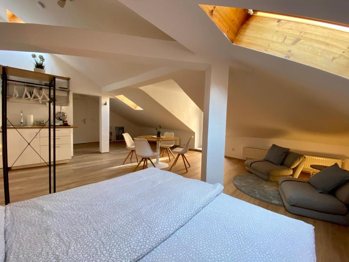 Fuerthpartments Apartment Bagian luar foto