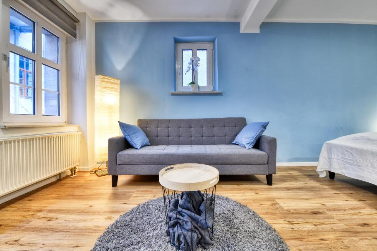 Fuerthpartments Apartment Bagian luar foto