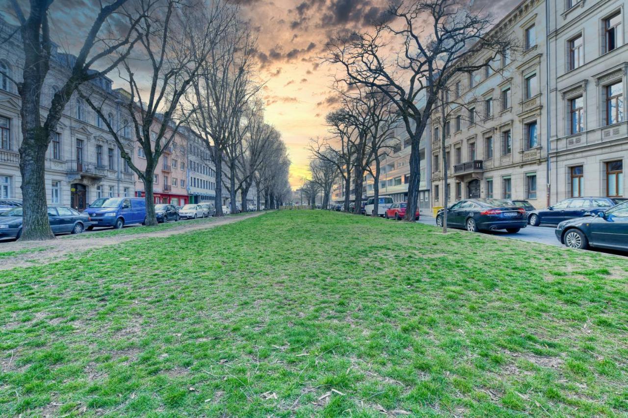 Fuerthpartments Apartment Bagian luar foto