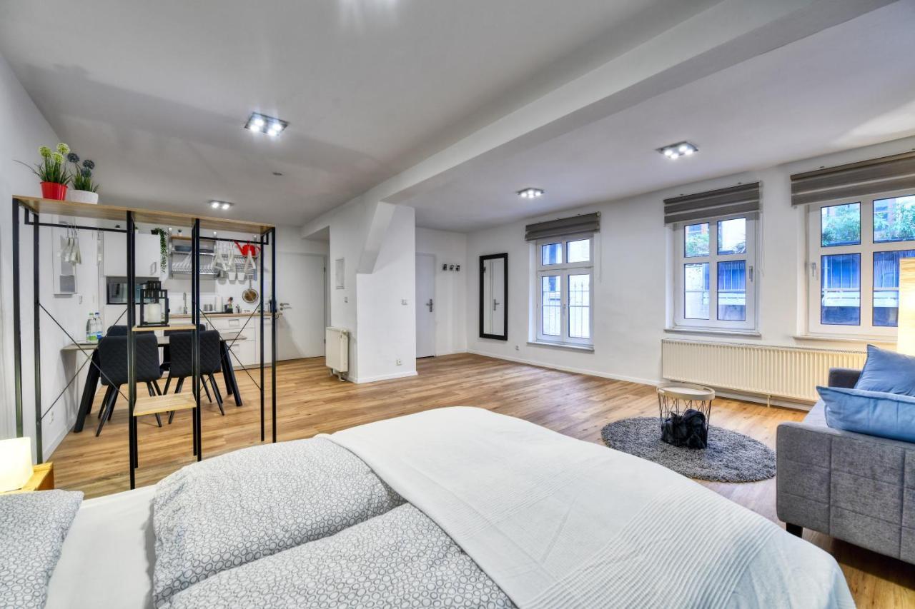Fuerthpartments Apartment Bagian luar foto