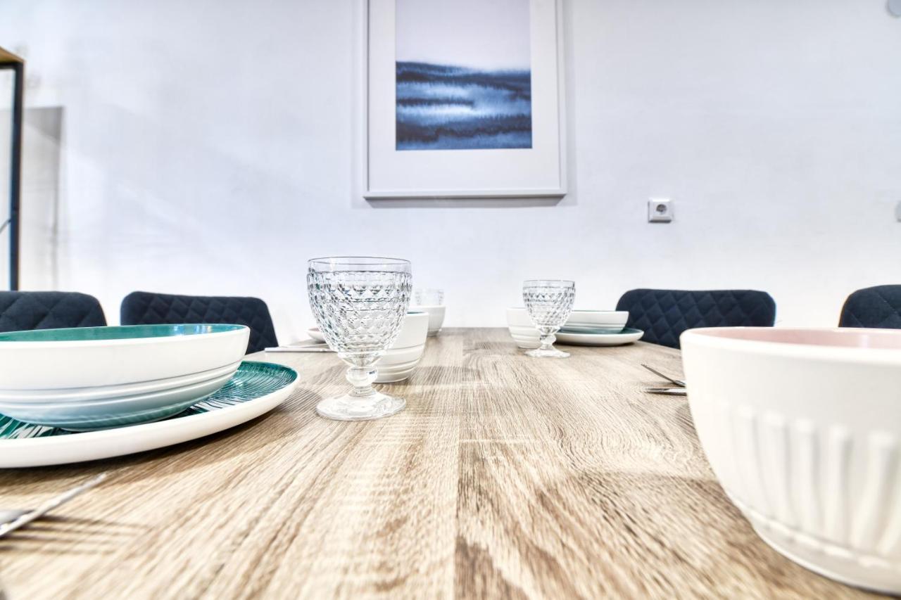 Fuerthpartments Apartment Bagian luar foto