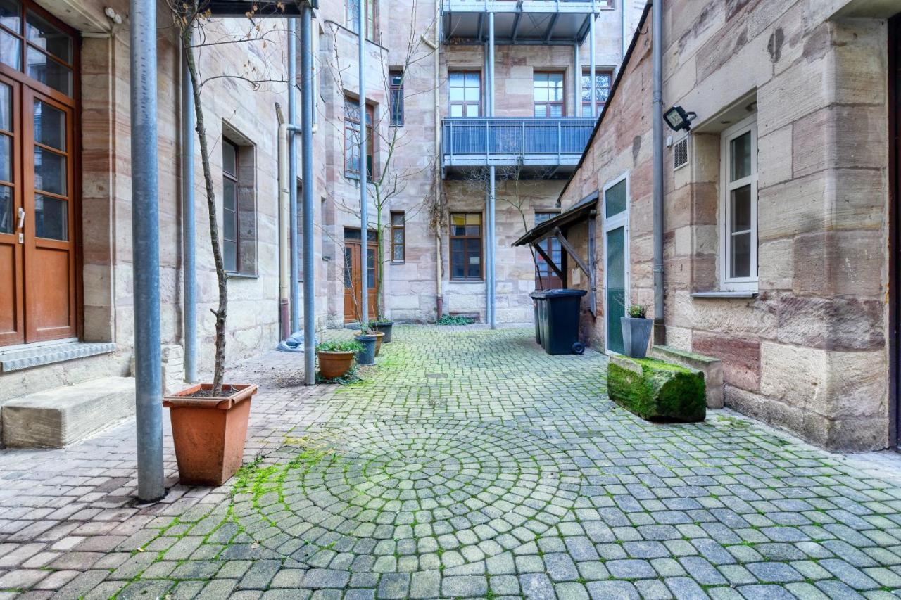 Fuerthpartments Apartment Bagian luar foto