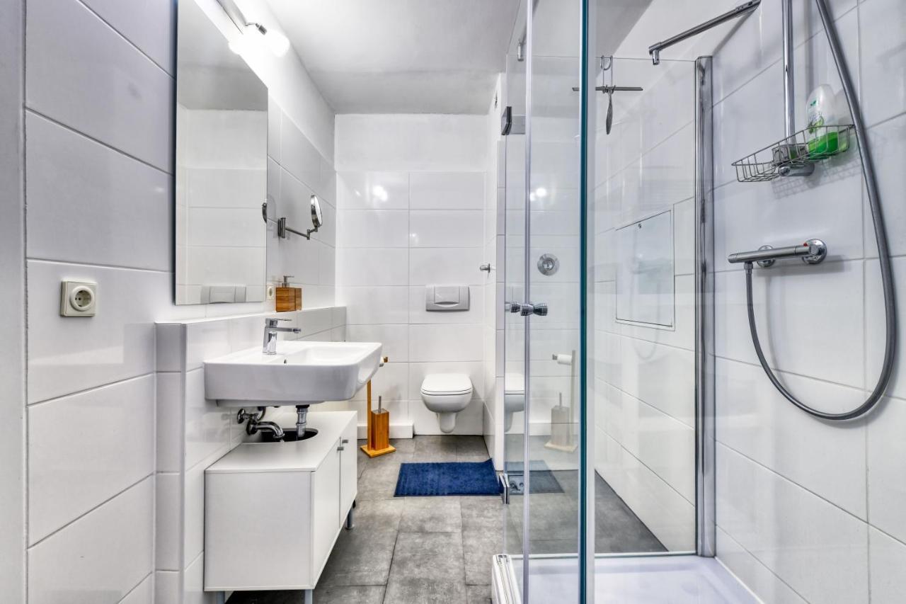 Fuerthpartments Apartment Bagian luar foto
