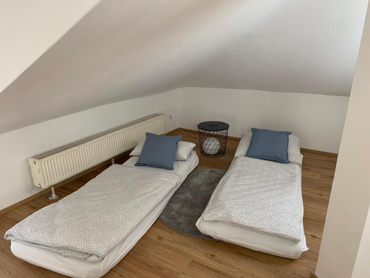 Fuerthpartments Apartment Bagian luar foto